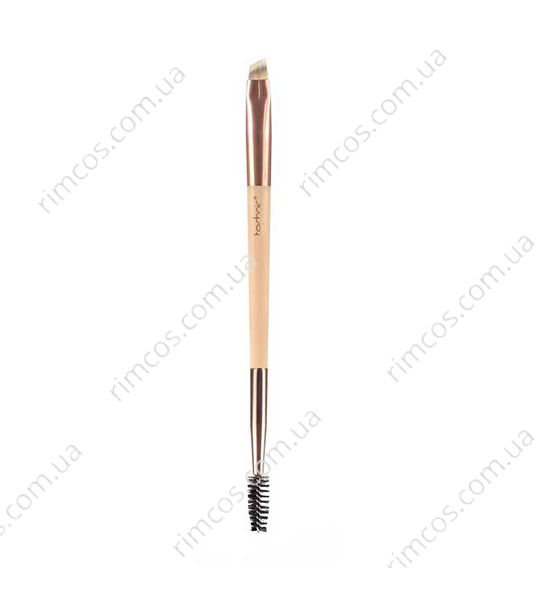 Пензель для брів Technic Eyebrow Brush & Brush Spoolie 1970396 фото