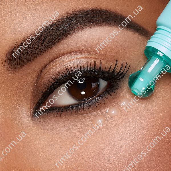 Увлажняющий гель против темных кругов и отеков под глазами Kiko Milano Smart Hydra Shot Eye Gel SHSEG03 фото