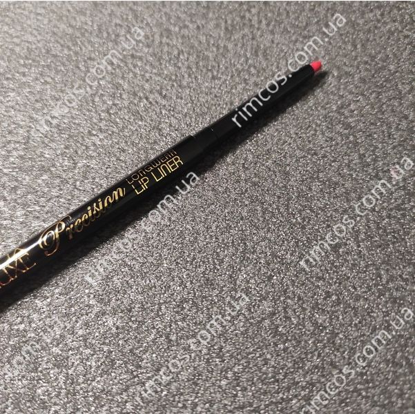 Стійкий олівець для губ MUA Luxe Precision Longwear Lip Liner Pencil 3340 фото