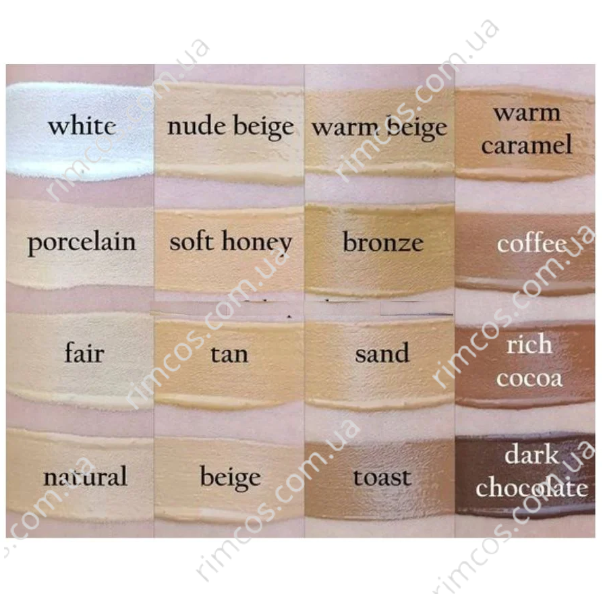 Тональна основа з сяючим фінішем L.A. Girl Pro Coverage Illuminating Foundation 28мл GLM643 фото