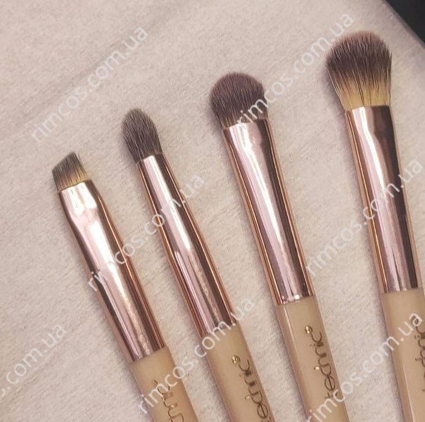 Пензель для брів Technic Eyebrow Brush & Brush Spoolie 1970396 фото