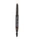 Олівець для брів Technic Eyebrow Pencil Duo Color Brush