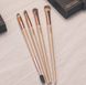 Пензель для брів Technic Eyebrow Brush & Brush Spoolie 1970396 фото 4