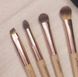 Пензель для брів Technic Eyebrow Brush & Brush Spoolie 1970396 фото 3